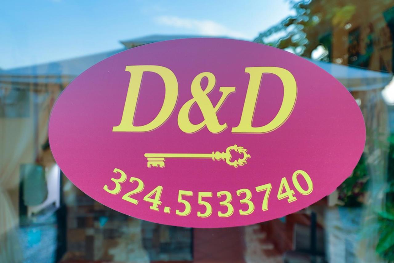 Villa D&D Parma Exterior foto